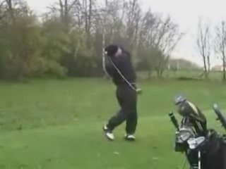 Thomas Dang swing