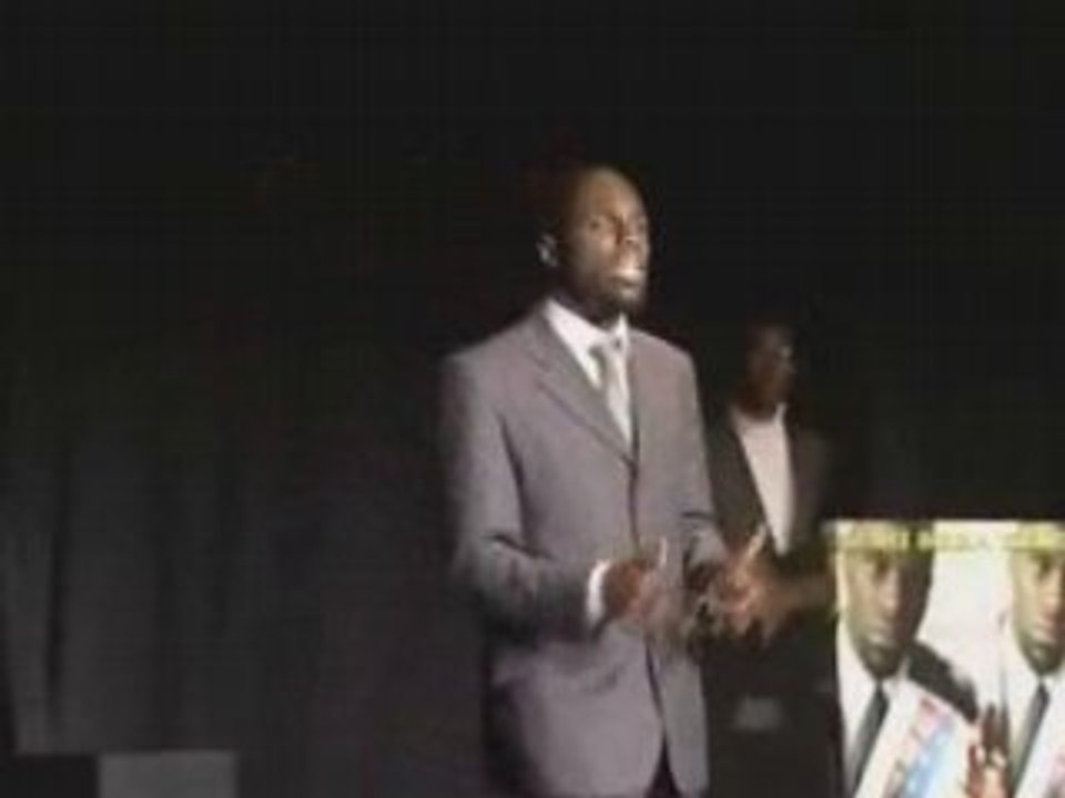 KEMI SEBA : "SOS RACISME = OFFICINE SIONISTE"