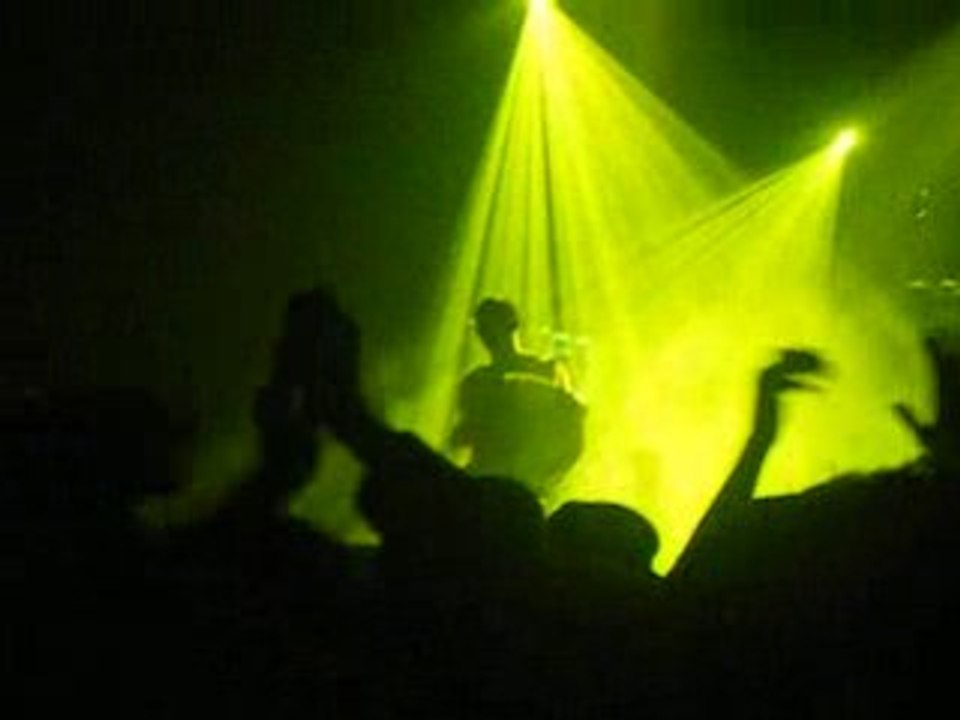 Concert Dub Incorporation Amiens 10.10.08