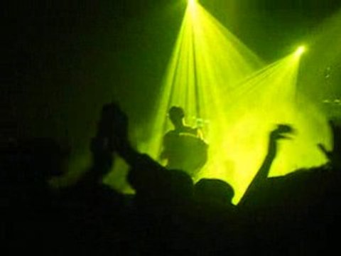 Concert Dub Incorporation Amiens 10.10.08