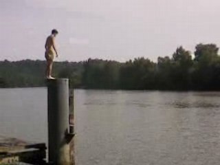 Moi été 2008 cout de pied a la lune ;P