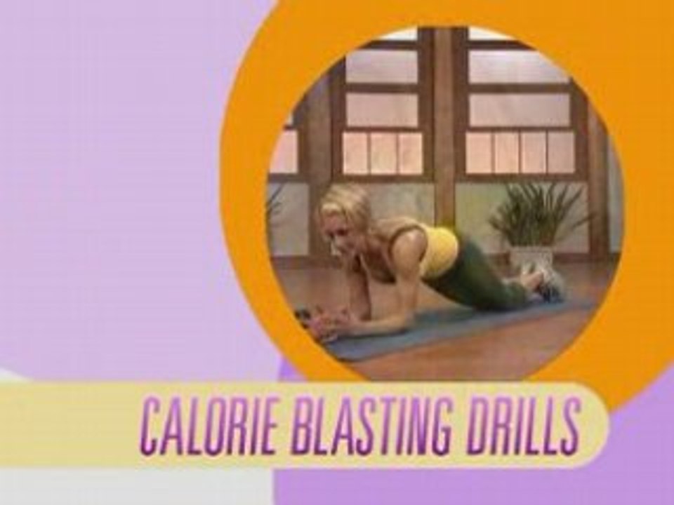 MegaFitness.com 10 Minute Solution Hot Body Boot Camp with A