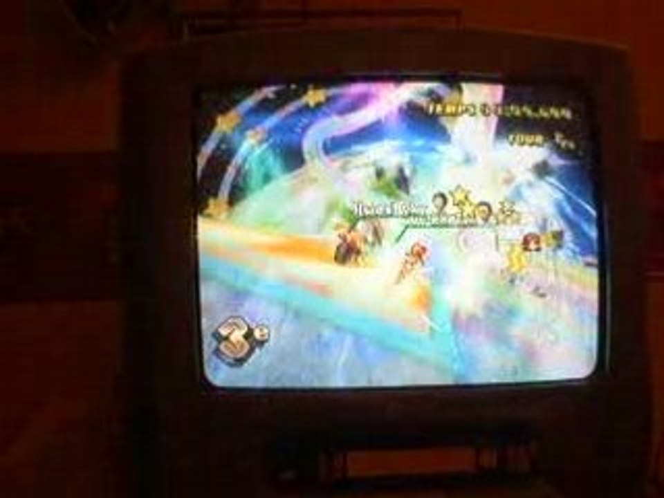 [MKWii] Pw Vs WoS GP1 (2 premières courses)