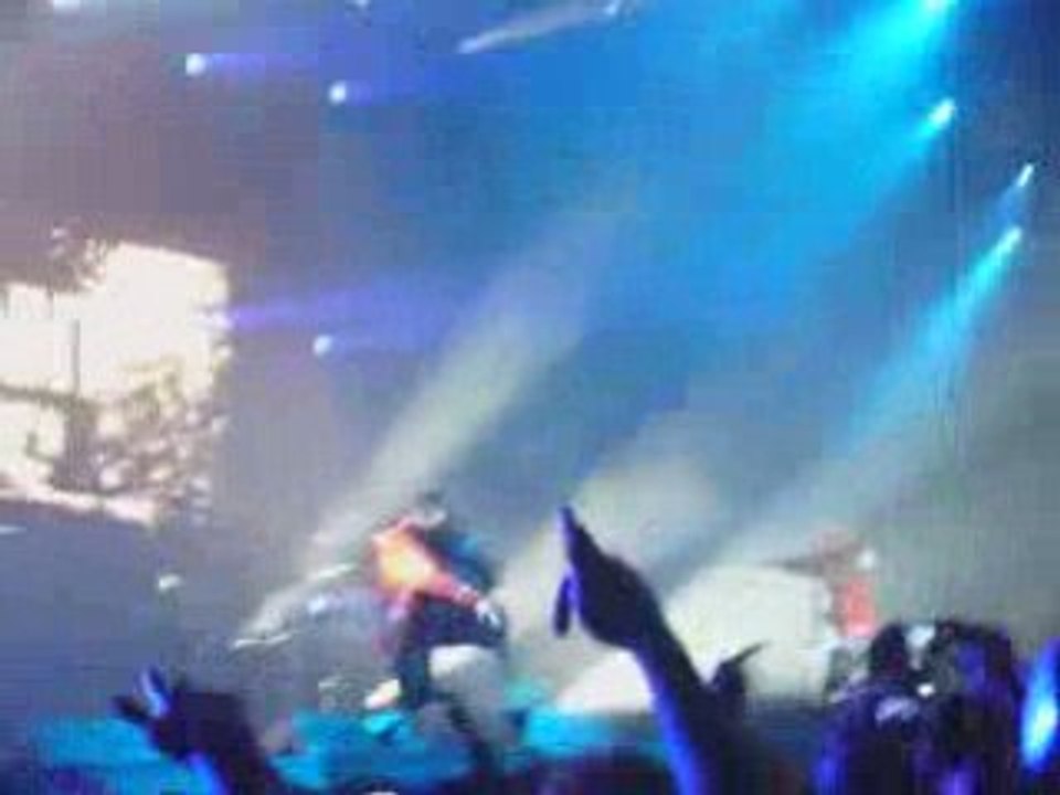 NTM à Strasbourg 9-10-08! Entrée des NTM