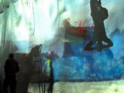 Nuit Blanche 2008- Théâtre de Verre -photos:Florence Souchet