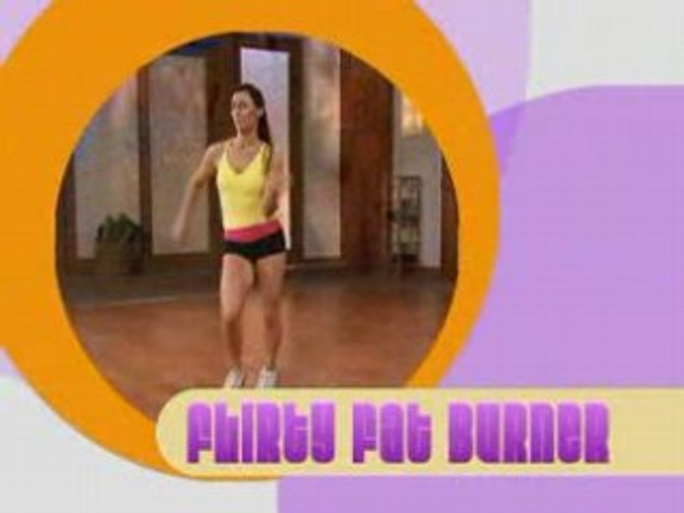 MegaFitness.com 10 Minute Solution Dance off Fat Fast Leah S