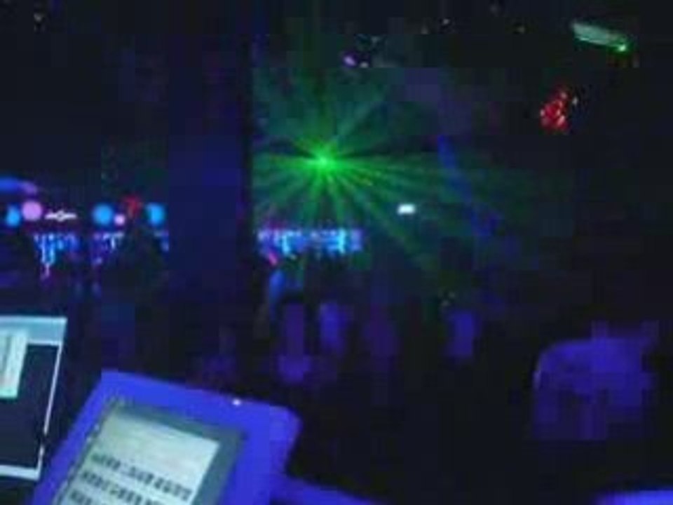 Retro: Fiocco, Gast & Arno @ Métro - 10 oct 08 - By Matt32