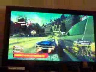 (DECOUVERTE) Burnout Paradis: Road Rage
