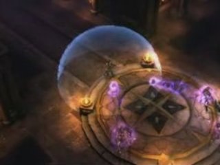Diablo III : Nouvelle  Classe : la Sorcière