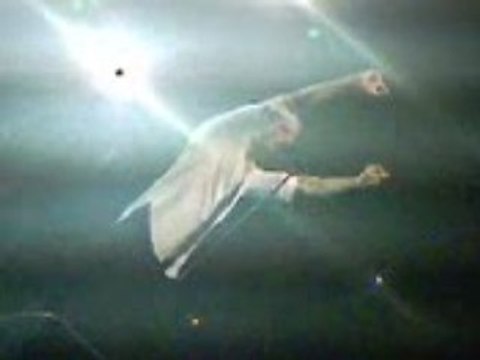 Dangerous - Zéntih Europe, 10.10.08