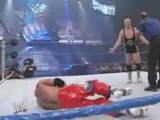 Rey Mysterio vs Finlay 8.9.06