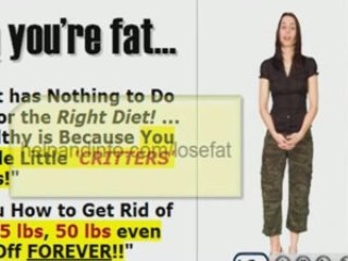 How to Lose Fat without Dieting!