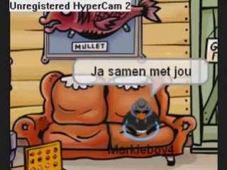 dapper en sterk - club penguin style !!
