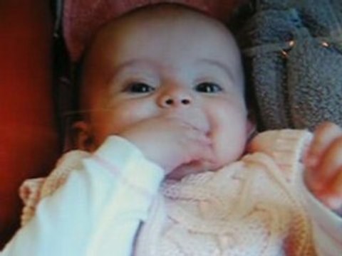 Louann fait ses vocalises