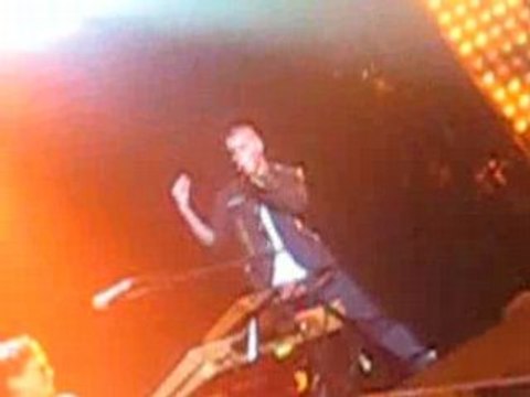 M. Pokora, Catch Me If You Can - Zenith Europe