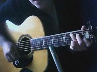 Un gout de crasse - Imbert-Imbert guitare et chant