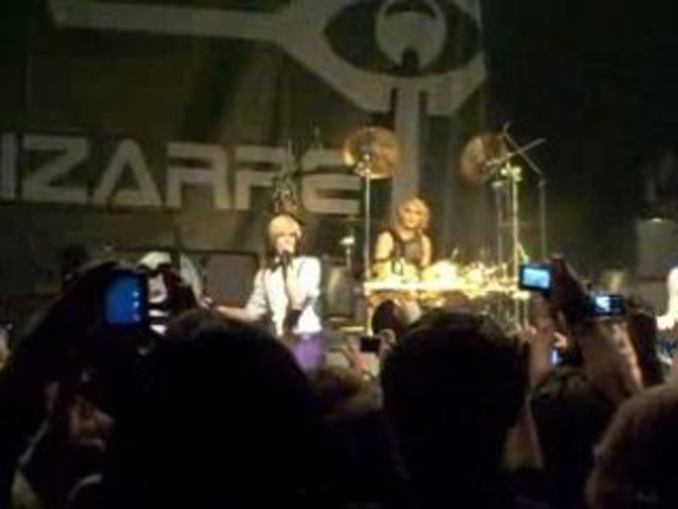 Bienvenue au cinema bizarre Bataclan Paris