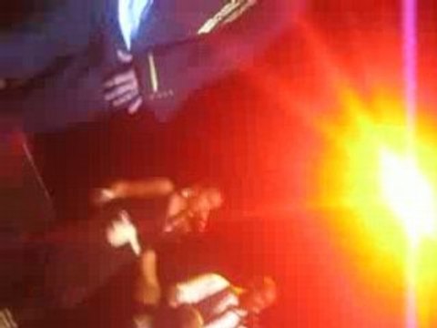 M. Pokora, Treason - Zenith Europe, 10.10.08