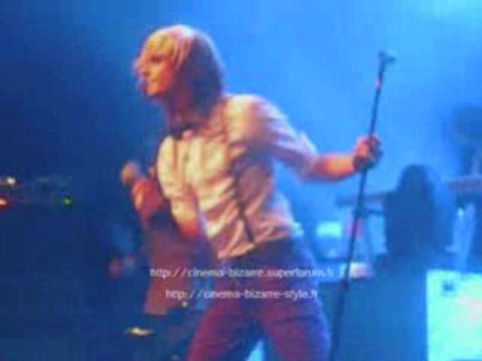 Cinema Bizarre Concert - Paris : Bataclan / After The rain