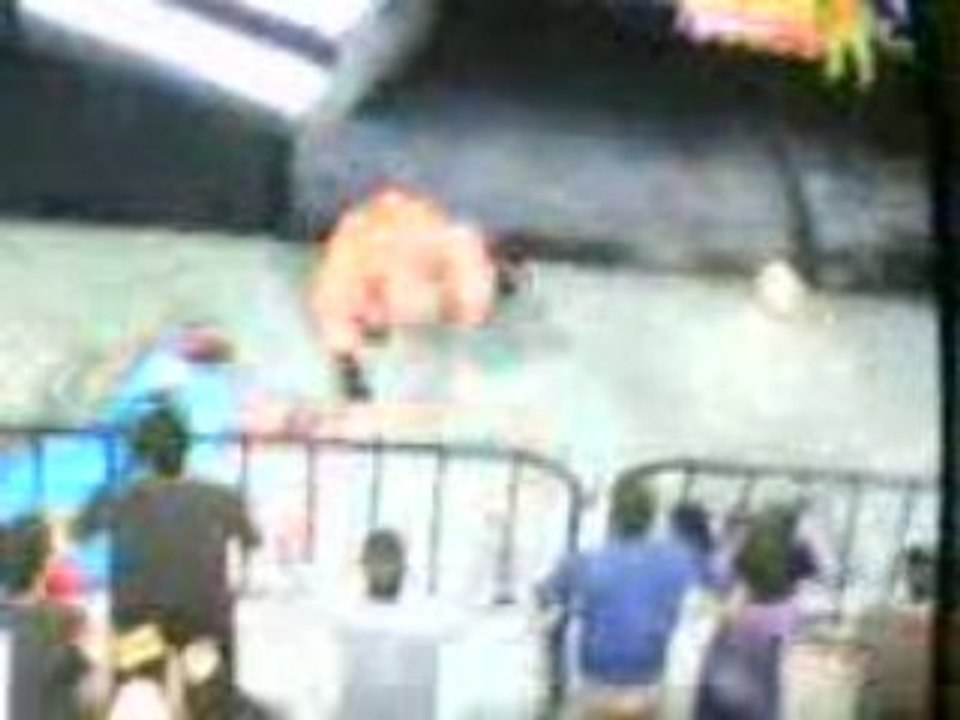 gaming live de tna impact