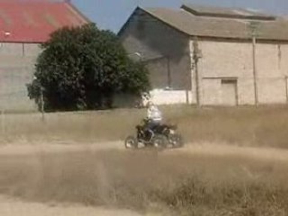 Mwa en quad