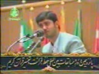 من اجمل الاصوات جواد فروغي