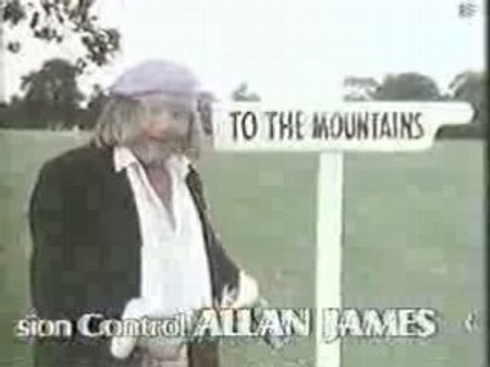 Benny Hill