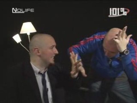 Nolife TV 1 minute Pour parler de Japan Expo