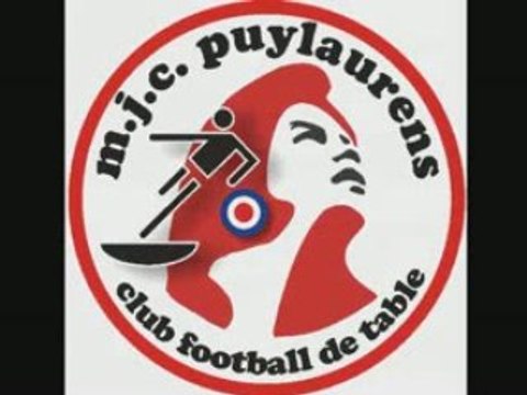Subbuteo CFT Puylaurens Pierre - Serge 2-2