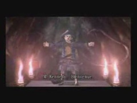 Resident evil 4 - 21ème vid parodie by gondred & guezo