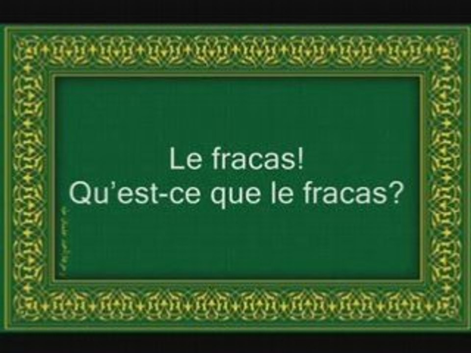 Coran sourate 101-al qari'ah le fracas jibreen vostfr