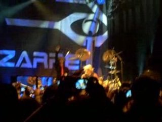 Solo shin bataclan 10/10/08