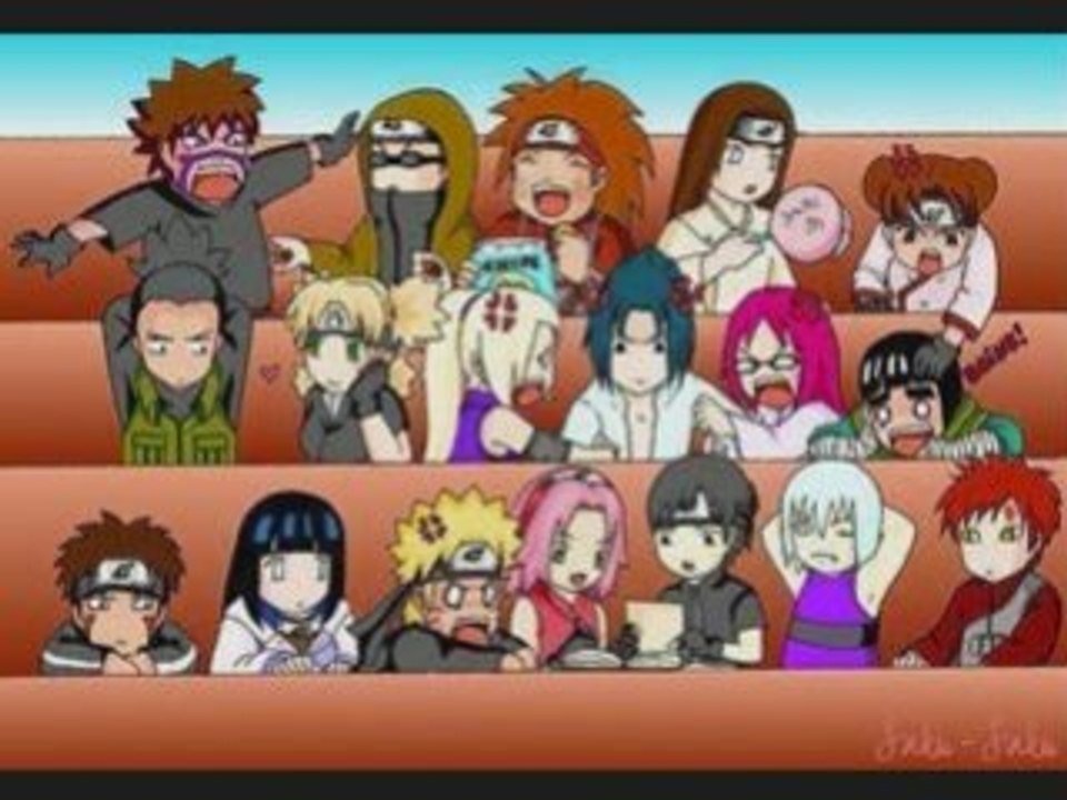 AMV Naruto