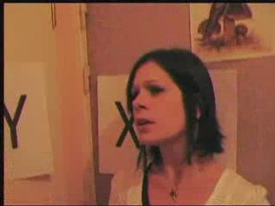 Mademoiselle k - maman XY