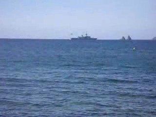 James Bond à St Mandrier