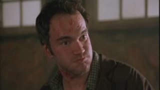Desperado La scène avec Tarantino