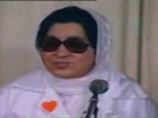 Jésus apparait á une musulmane pakistanaise G. Esther (7)