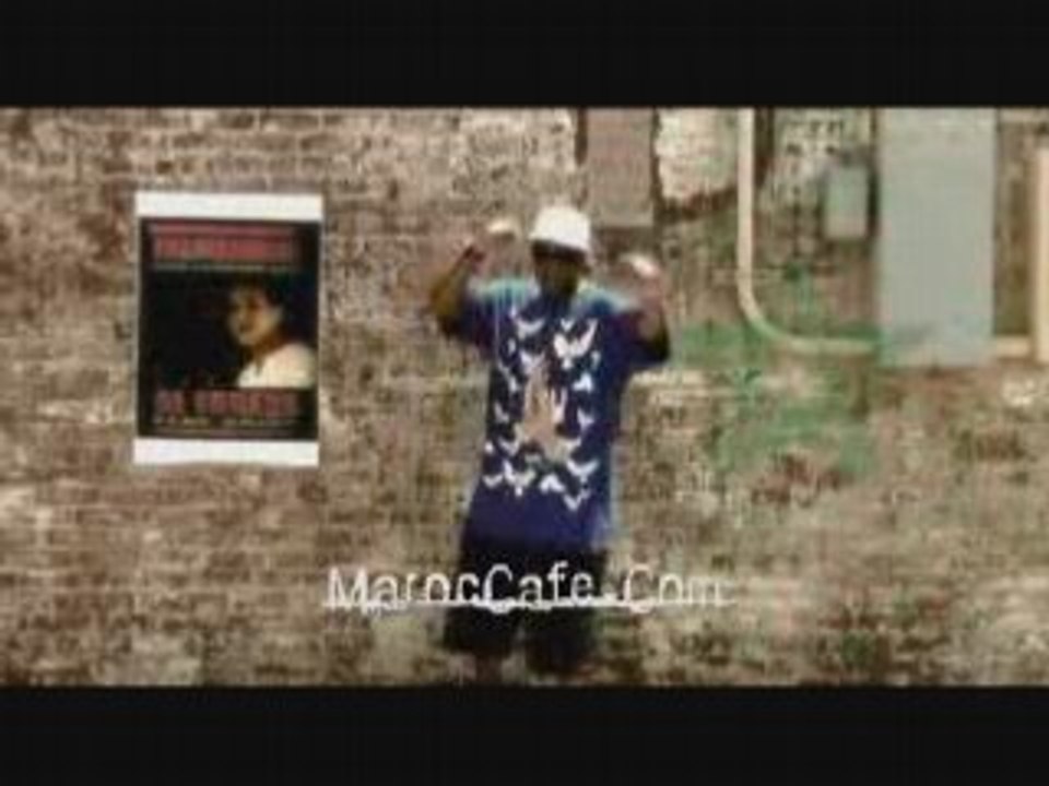 Maroc Rap - Ana Maghribi - Alfares Feat. Samy MarocCafe.Com