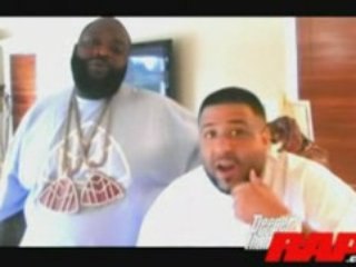 Rick Ross - Dope Boys Freestyle / NEW