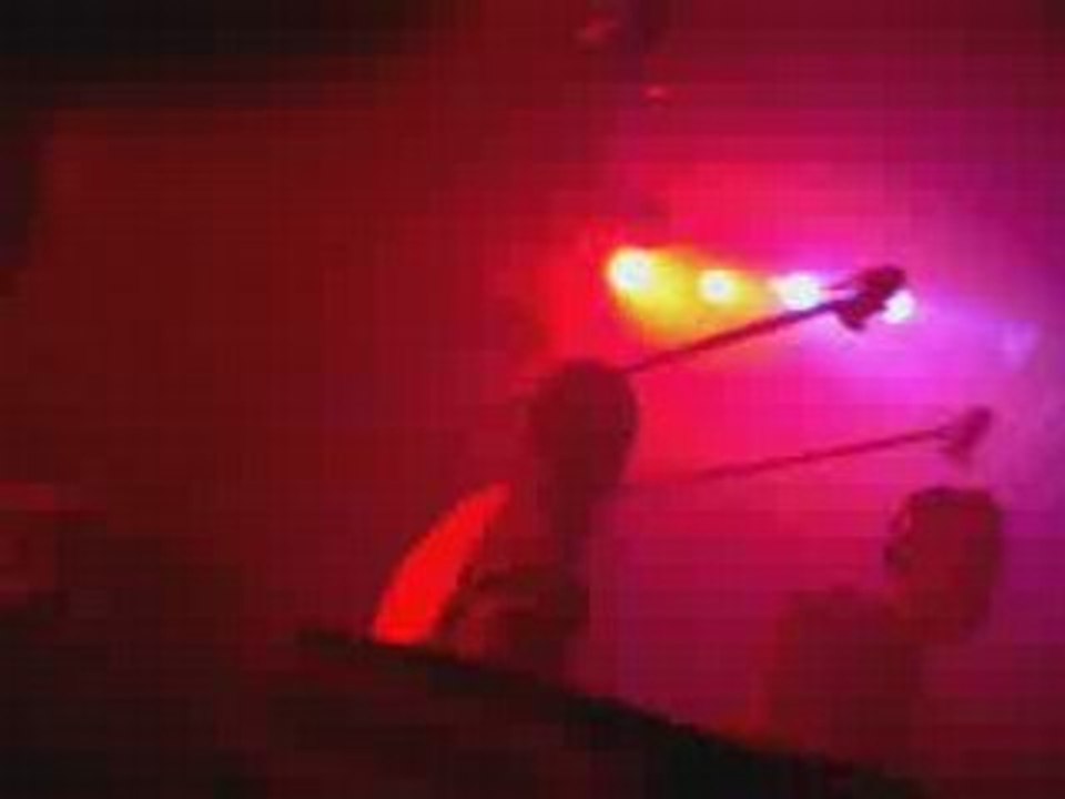 Dj Larry & Dj Mass 10/10/08 @ Teknik Factory Rompy B day