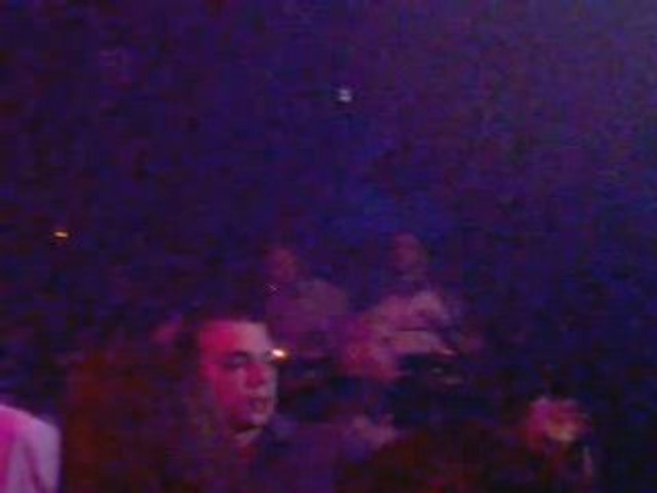 Dj Larry & Dj Mass 10/10/08 @ Teknik Factory Rompy B day