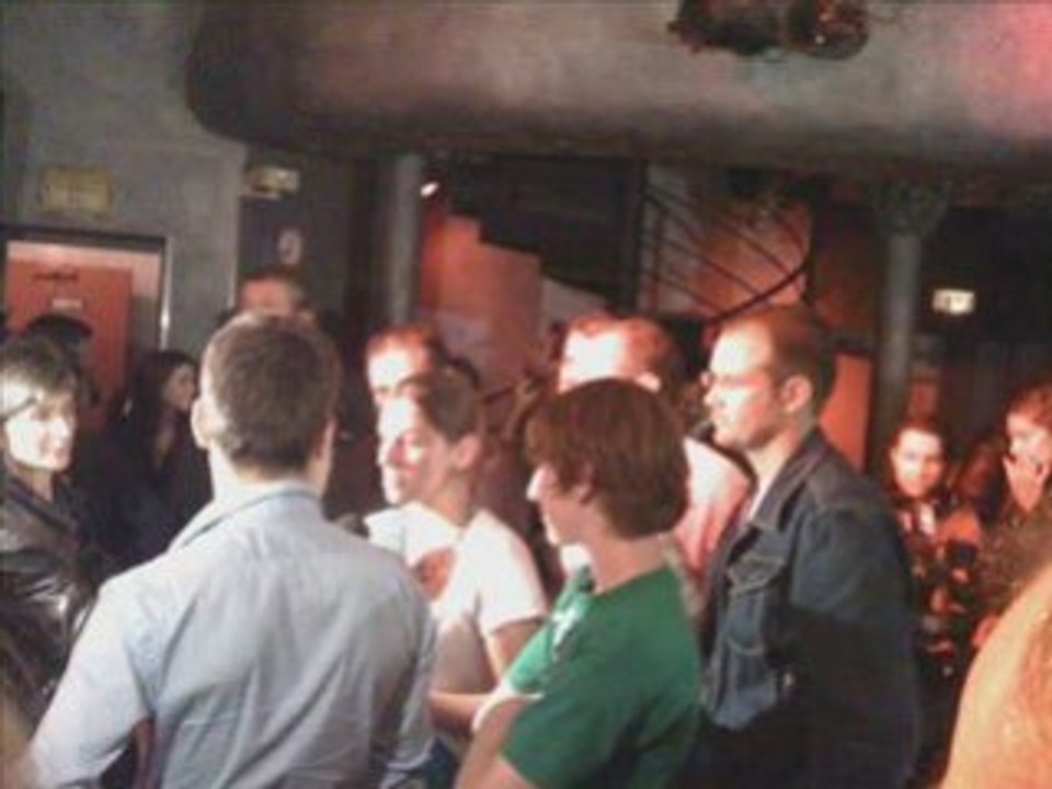 GREGOIRE - "To love Somebody"