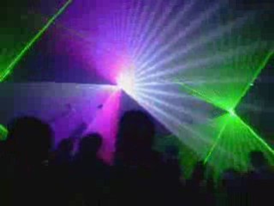 Teknik Factory 10/10/08 Rompy B day