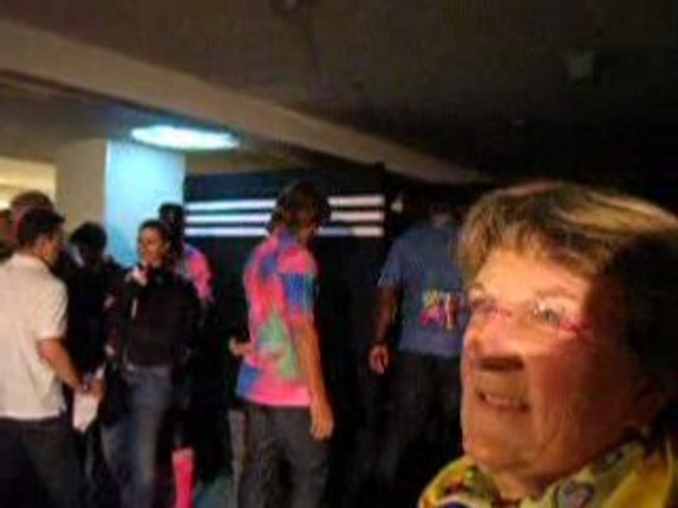 presentation des nouveaux maillot du stade francais