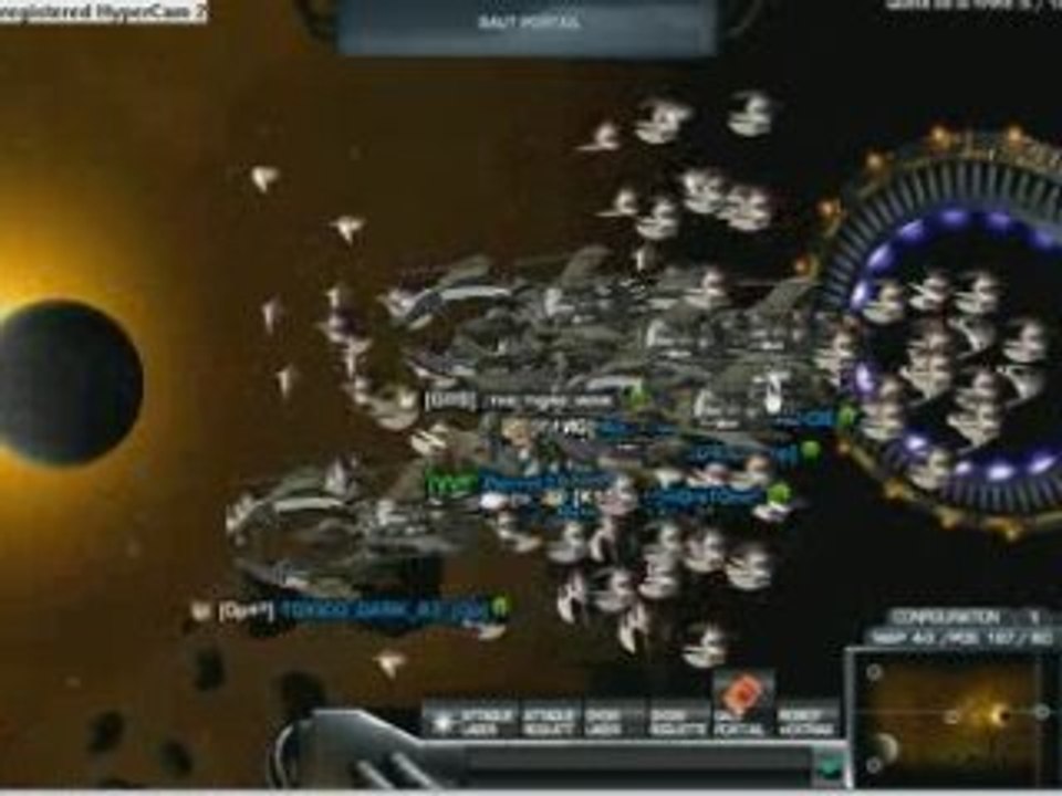 DO dark orbit