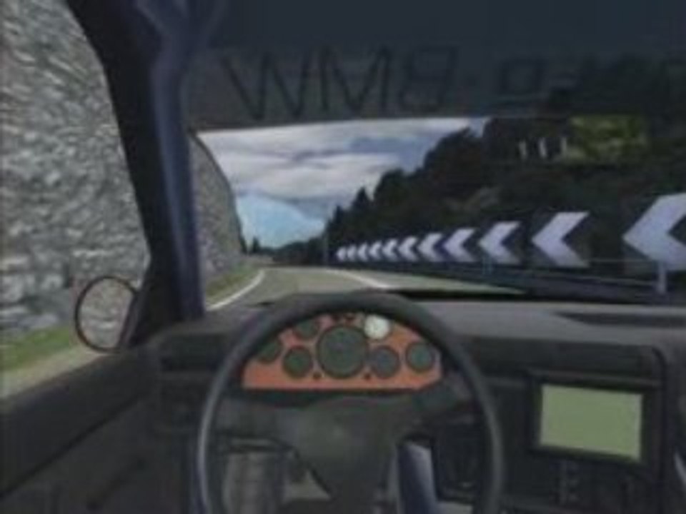 FunEvent BMW E90 - MountainSprint4Season