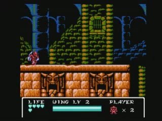 Gargoyle's Quest II TEST
