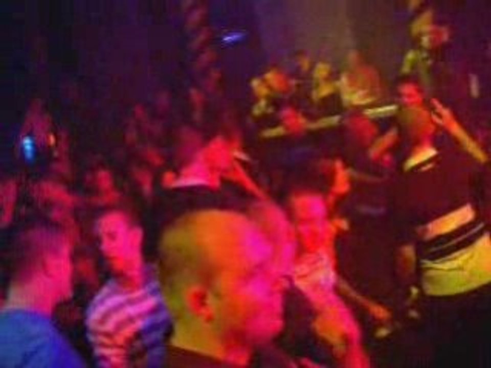 Dj Larry & Dj Mass 10/10/08 @ Teknik Factory Rompy B day