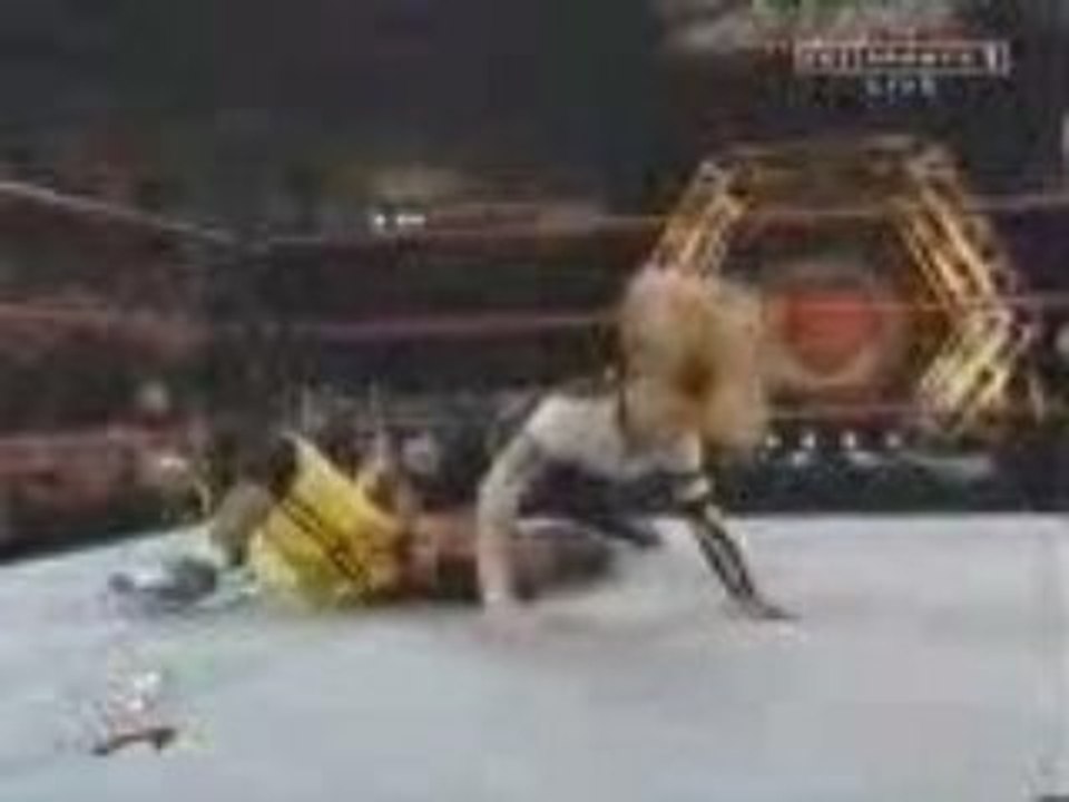 450 Splash Par Jeff Hardy