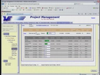 Collaborating with others in Project Management